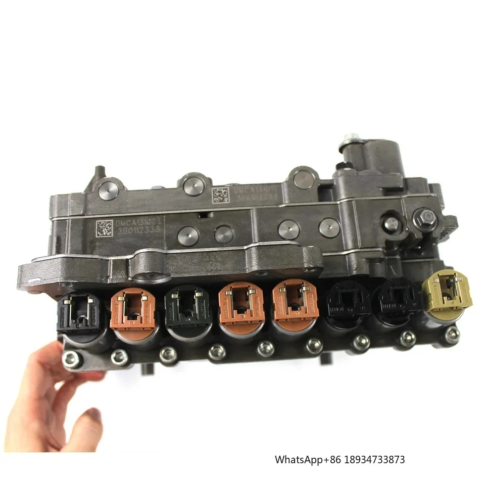 Cuerpo de válvula con solenoides transmisión automática Hyundai Kia - imagen 4