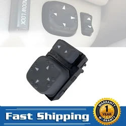 Interruptor de espejo retrovisor OEM Chevrolet Blazer S10 y GMC Jimmy 15013100