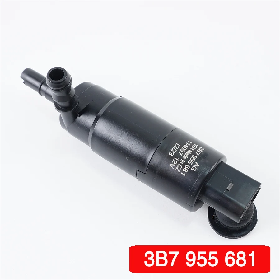 Bomba lavafaros 5ND 955 681 para VW Tiguan, Passat y Golf