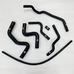 Manguera radiador de silicona para Peugeot 206 1.6 16V
