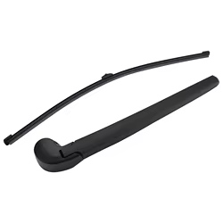 Brazo y escobilla limpiaparabrisas trasero Audi A4 B8 (2008-2013)