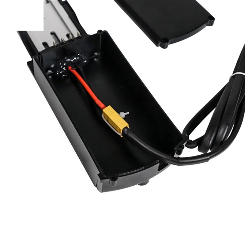 OUXI V8 - Placa de bateria para bici electrica con riel 4 pines y XT60 - imagen 5