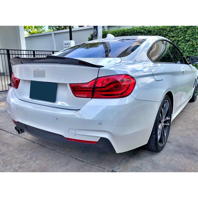 Alerón trasero BMW Serie 4 F32 Coupé PSM de ABS (2013-2019) - imagen 3