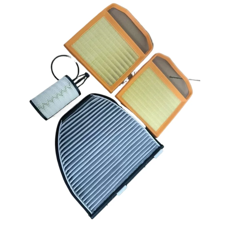 Mercedes-Benz Filtro de cabina/aire/aceite SLR 231 400 2014-2019 - imagen 4