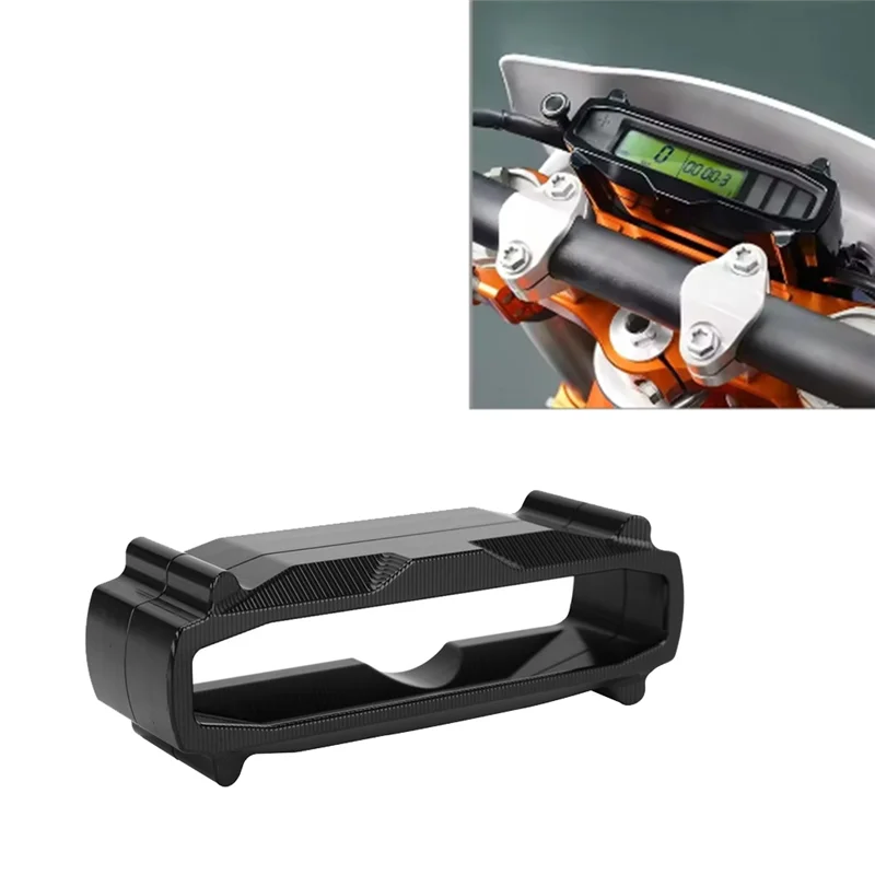 Cubierta cuentakilómetros aluminio KTM EXC XCW TPI - imagen 3