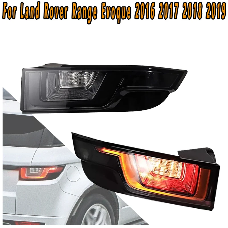 Piloto trasero LED ahumado Range Rover Evoque 2016-2019