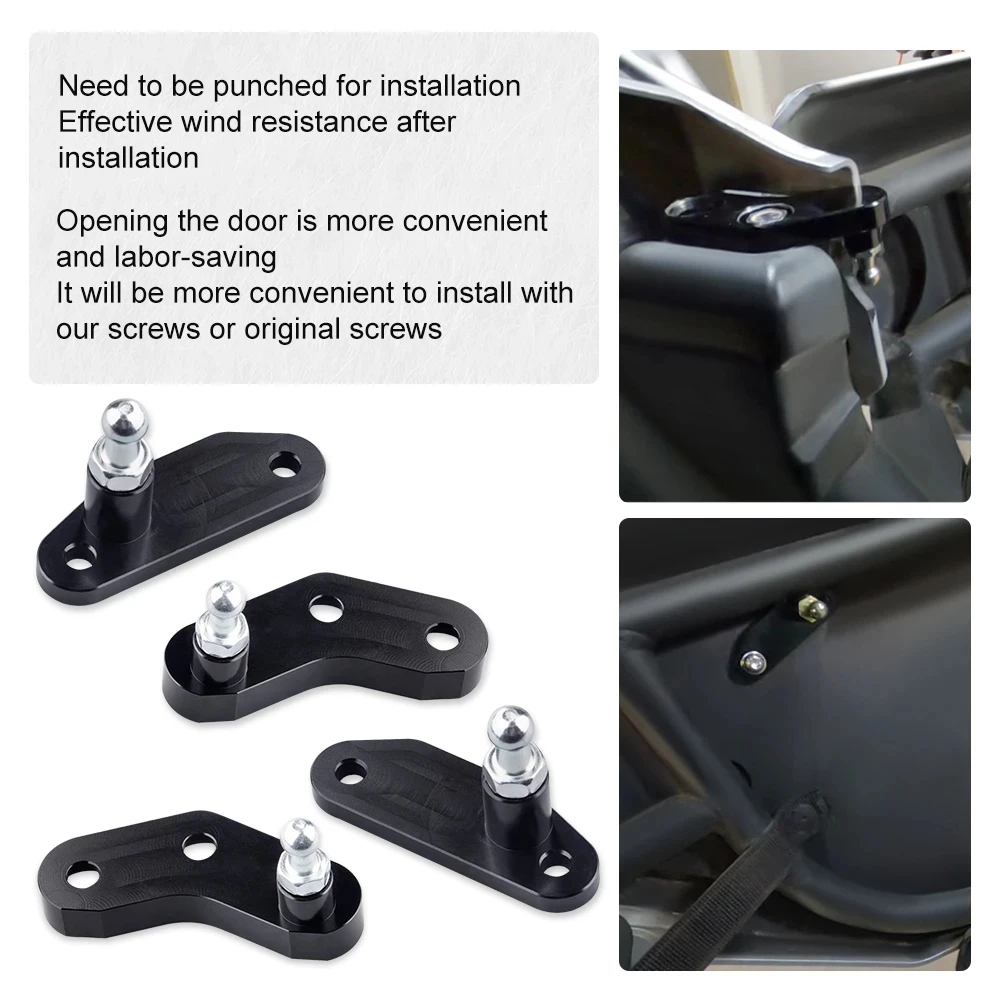 Kit abridor de puerta Can-Am Maverick X3/X3 Max 2017-2023 - imagen 5