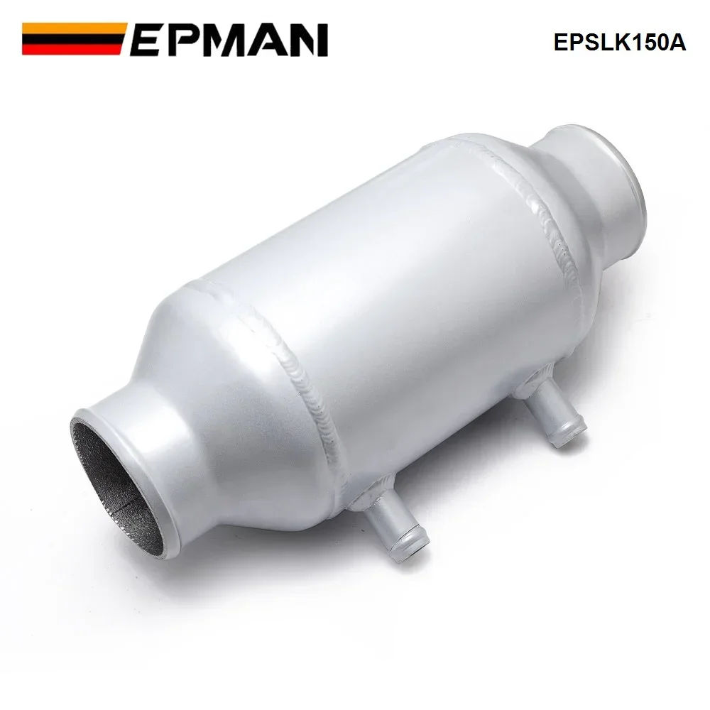 EPMAN Intercooler enfriador agua-aire tipo barril - imagen 4