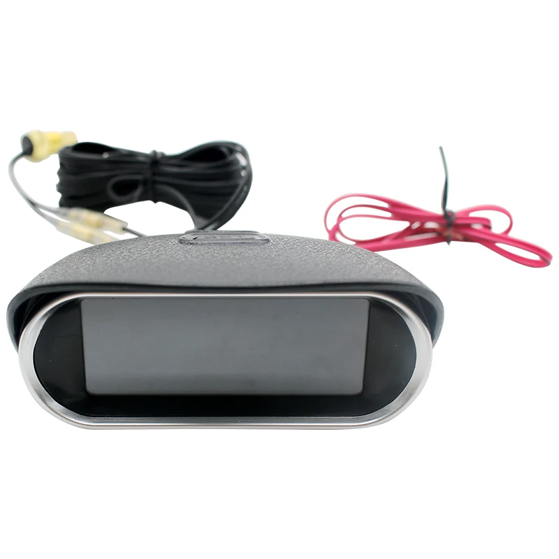 Medidor digital de temperatura del agua 12/24 V con sensor y adaptador - imagen 4