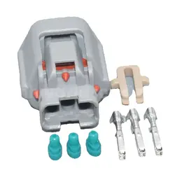 Shhworldsea MG641295-4 Conector del sensor de árbol de levas