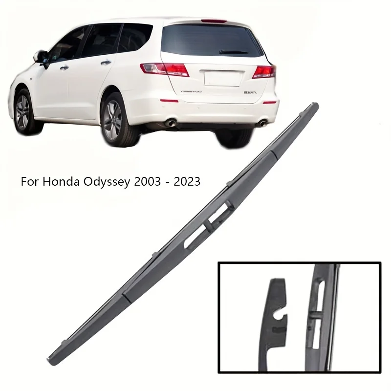 Escobilla limpiaparabrisas trasera para Honda Odyssey 2003-2023