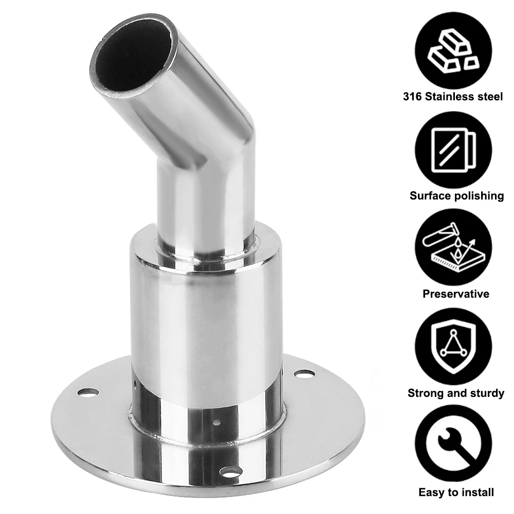 Calentador aire diésel 24mm acero inoxidable – tubo escape universal - imagen 2