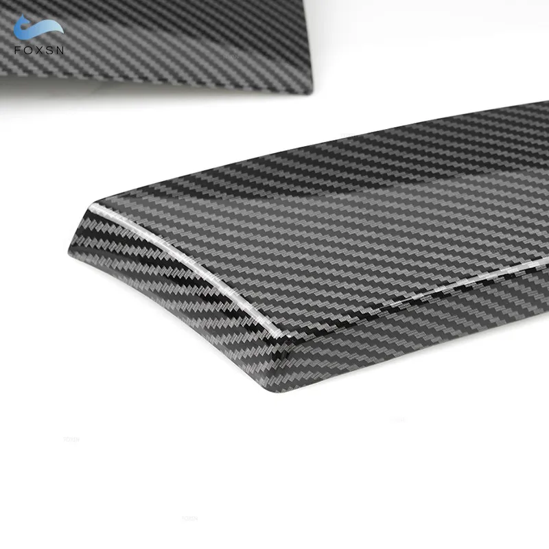 Embellecedor reposabrazos de fibra de carbono para BMW Serie 5 E60 - imagen 4