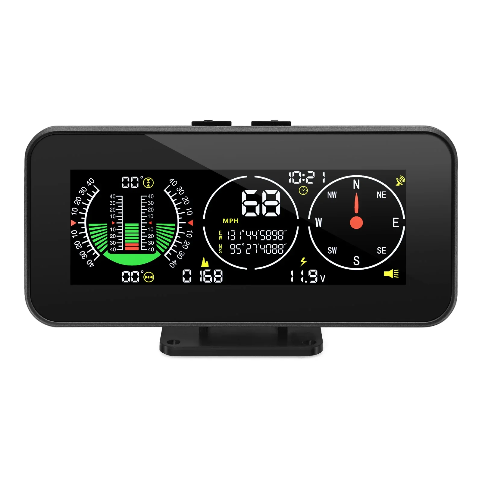 X91 TPMS con GPS inclinómetro control presión temperatura – 2023 - imagen 5