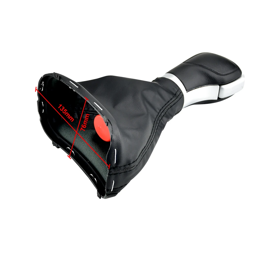 Pomo de cambio automático DSG para VW Golf 6, Jetta y Passat B7 - imagen 4