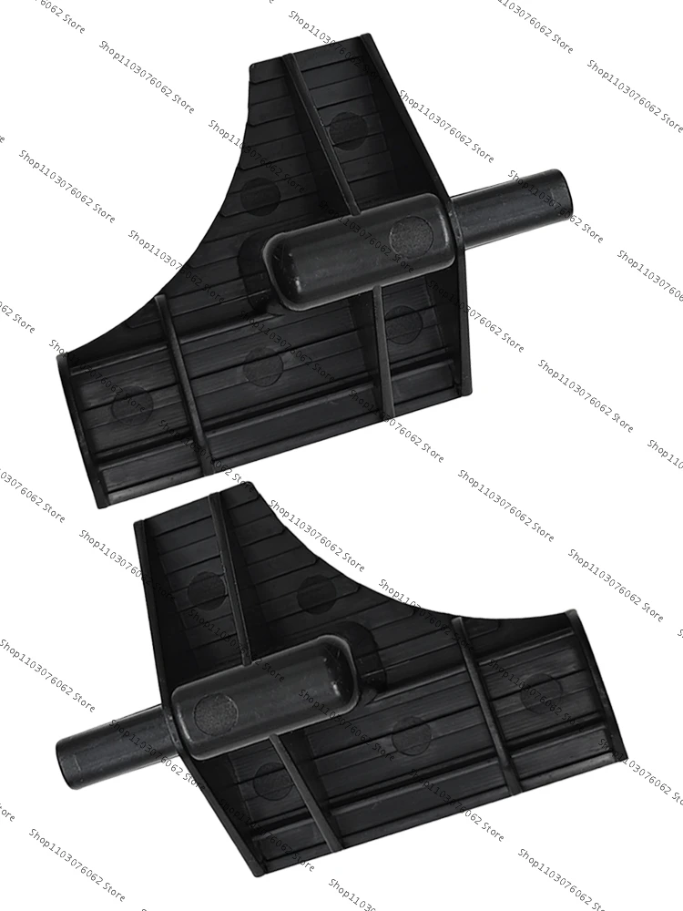 Soporte separador de maletero VW Golf 6 MK6 izquierdo y derecho