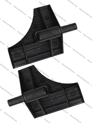 Soporte separador de maletero VW Golf 6 MK6 izquierdo y derecho