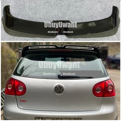 Alerón trasero fibra de carbono estilo Oettinger – VW Golf V GTI R32