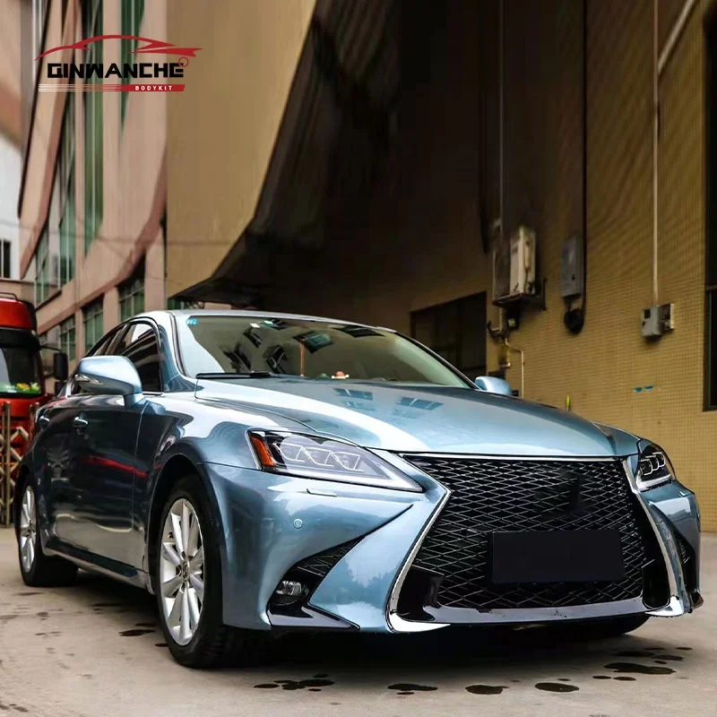 Parachoques delantero F-Sport con rejilla – Lexus IS250/IS300 - imagen 4