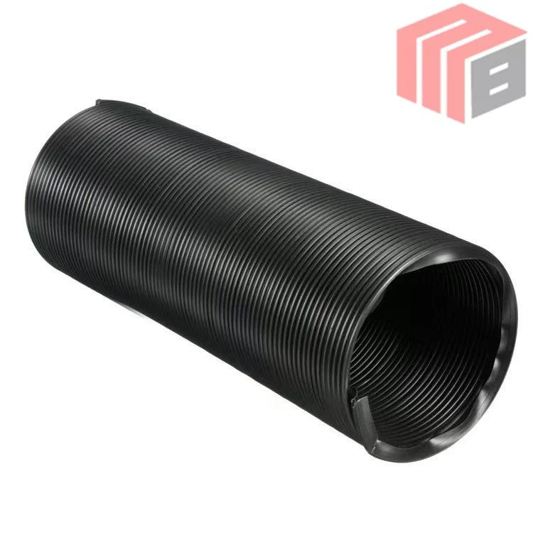 Tubo flexible de admisión de malla metálica para aire - imagen 2