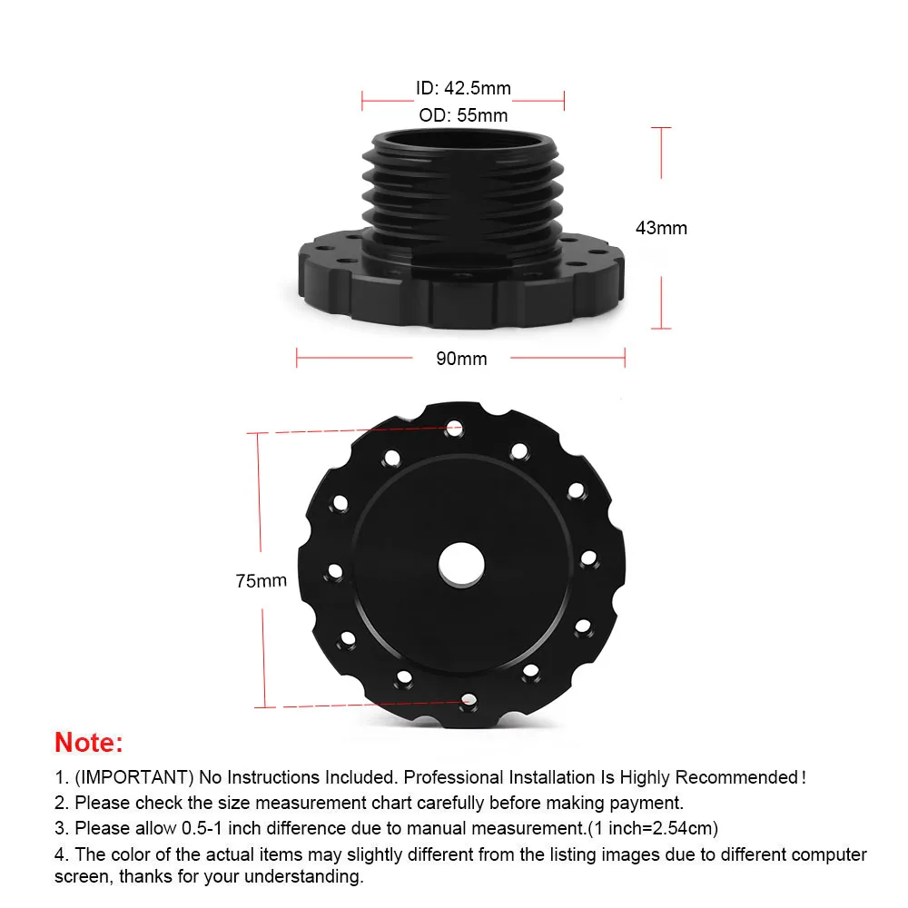 Adaptador Thrustmaster T300 T500 para sim racing – TS-PC TS-XW - imagen 5