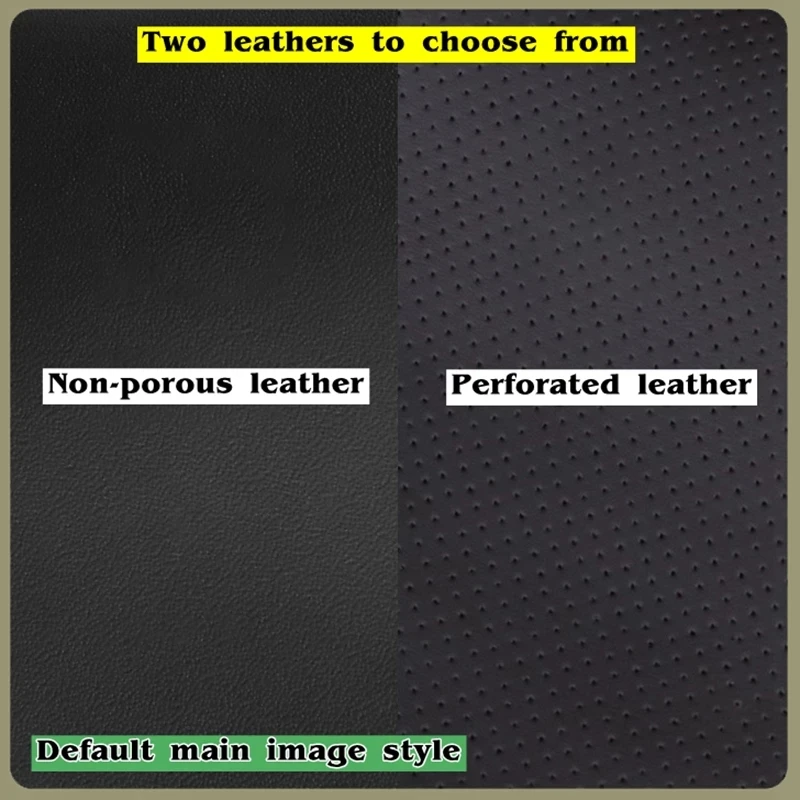 Cubierta Volante Trenzada VW Teramont Atlas - imagen 3