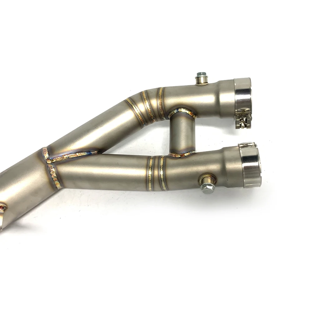 Silenciador de escape Yamaha YZF-R1/R1M y MT-10 2015-2021 - imagen 2