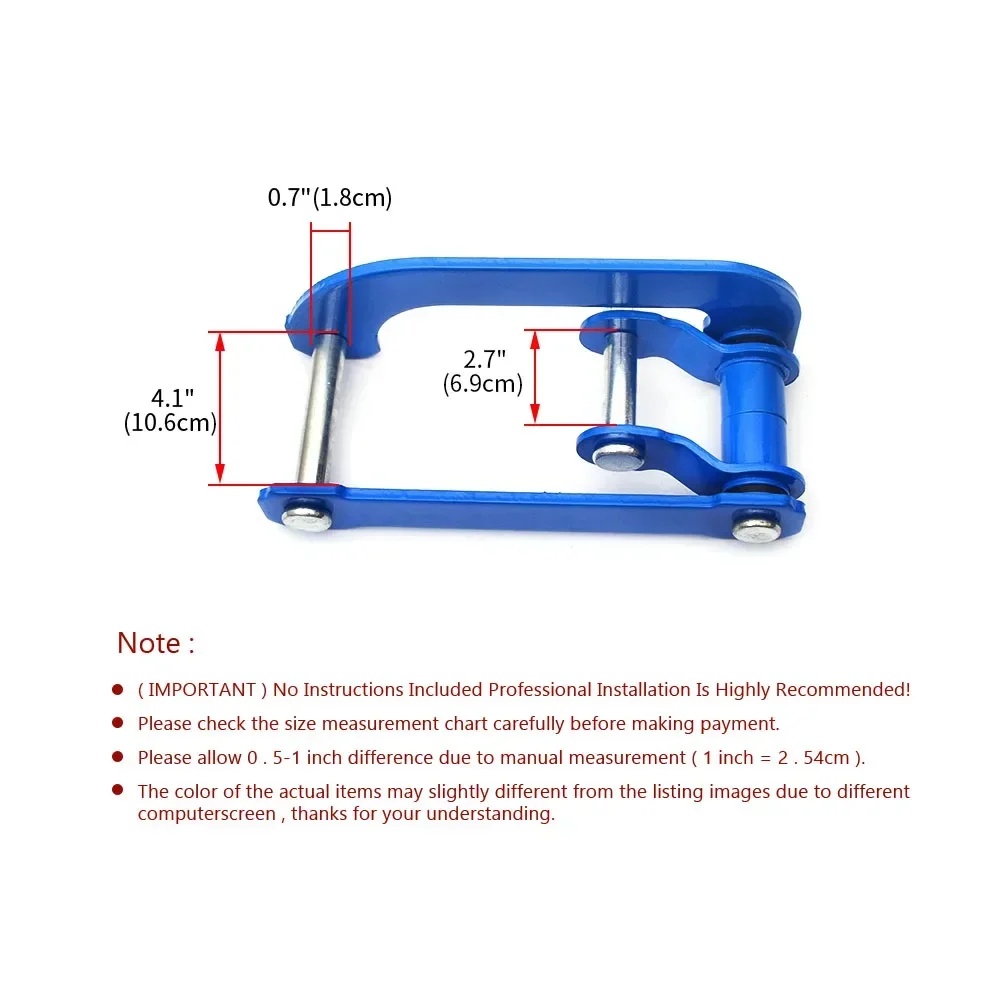 Kit elevador suspensión Toyota Hilux REVO 2016 – 2″ - imagen 2