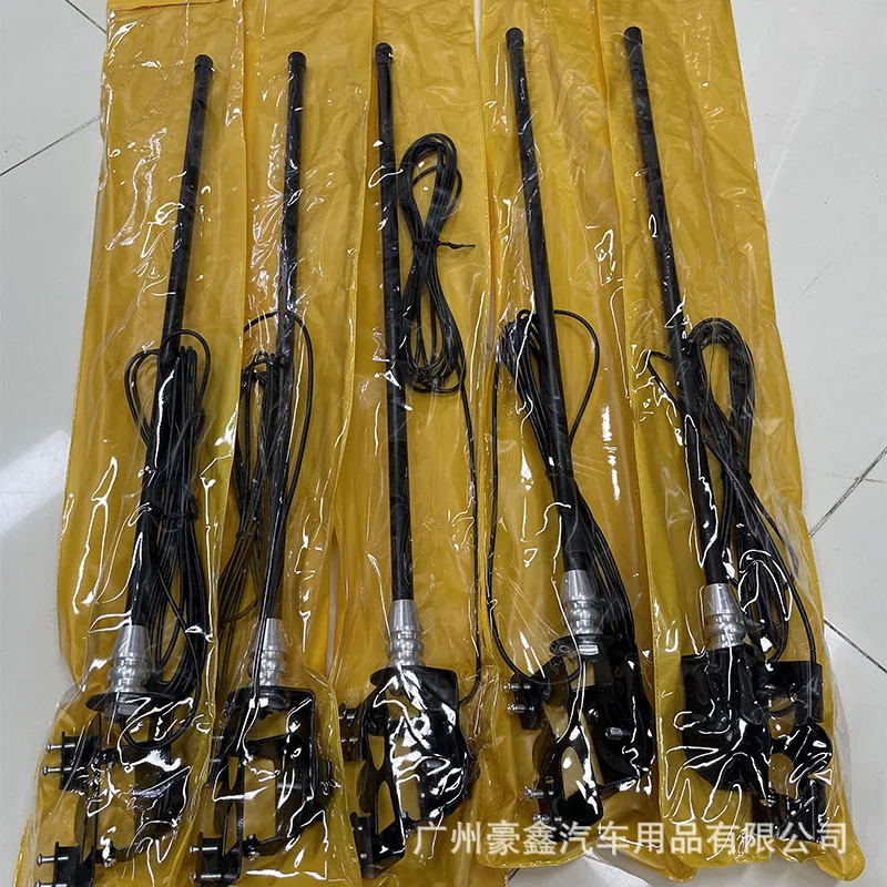 Antena todoterreno DefTheEdge de fibra, instalación sin perforar - imagen 4