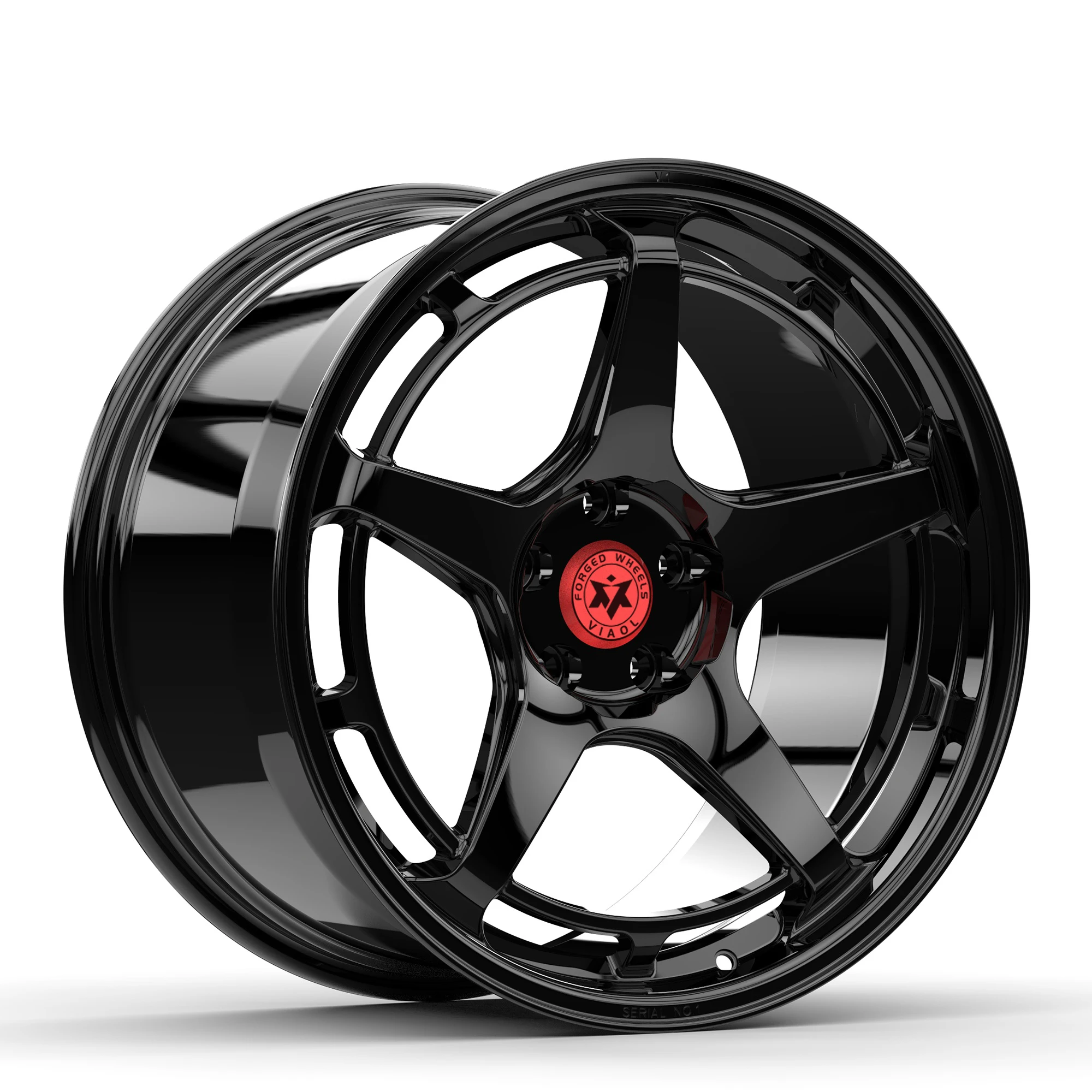 Acabados de alta gama