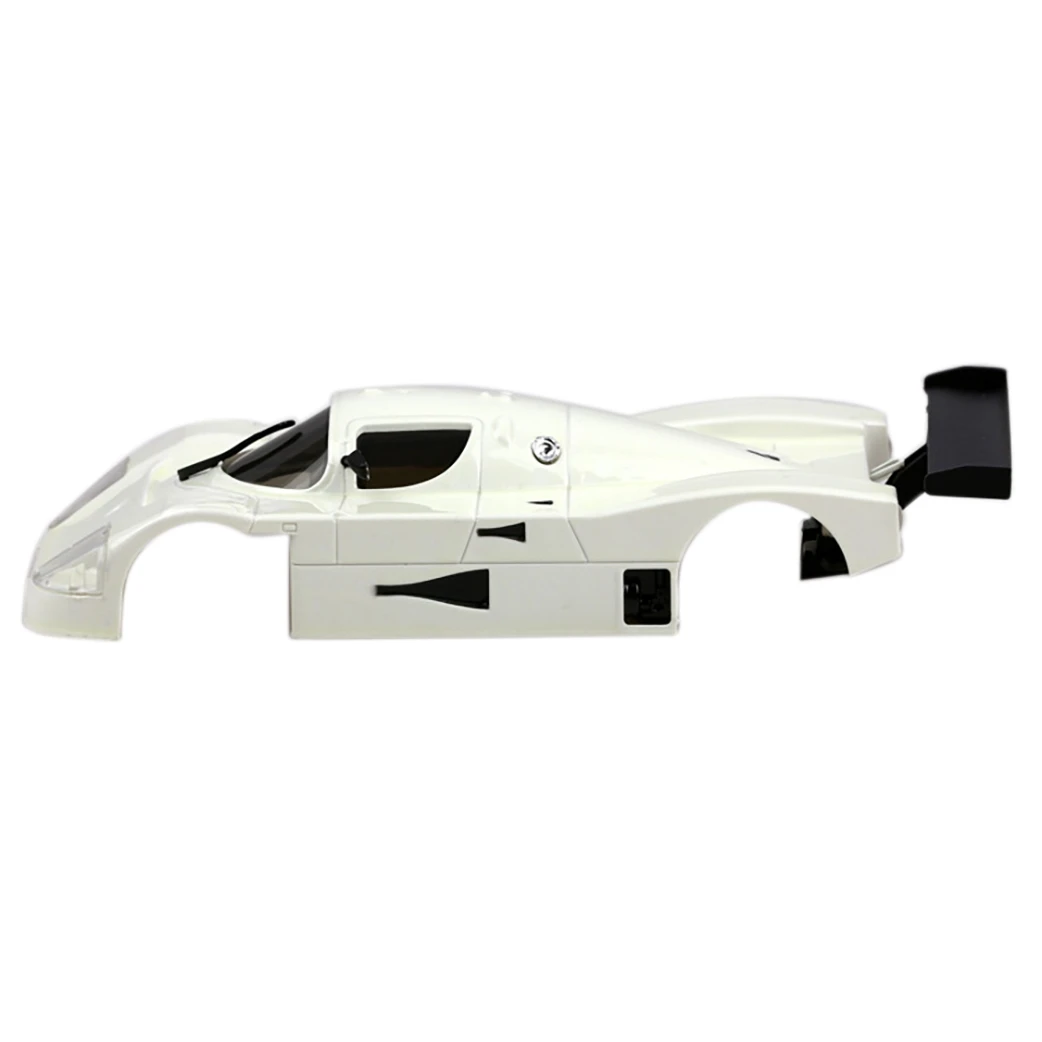 Carrocería Mercedes Le Mans Kyosho Mini-Z 98 mm blanca
