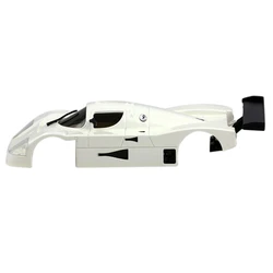 Carrocería Mercedes Le Mans Kyosho Mini-Z 98 mm blanca