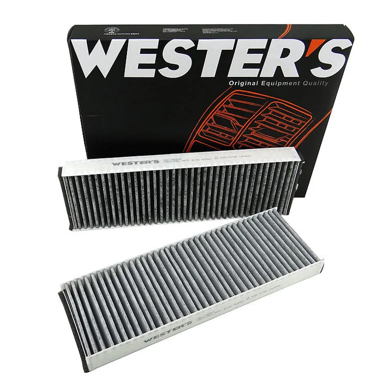 Westguard 4F0819439 Filtro habitáculo carbón activo – Audi A6 C6 - imagen 4