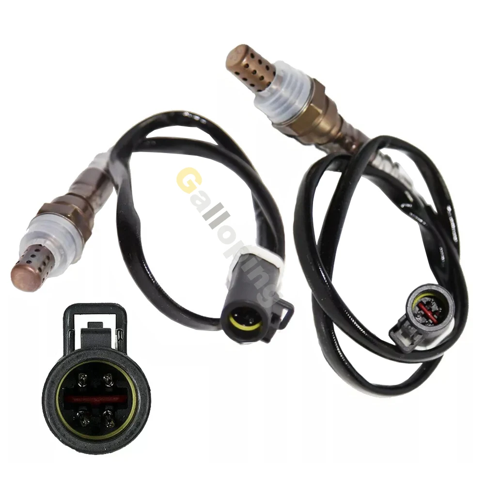 Sensor oxígeno upstream Ford E150 E250 Lincoln Town Car 4.6L 5.4L 6.8L - imagen 2