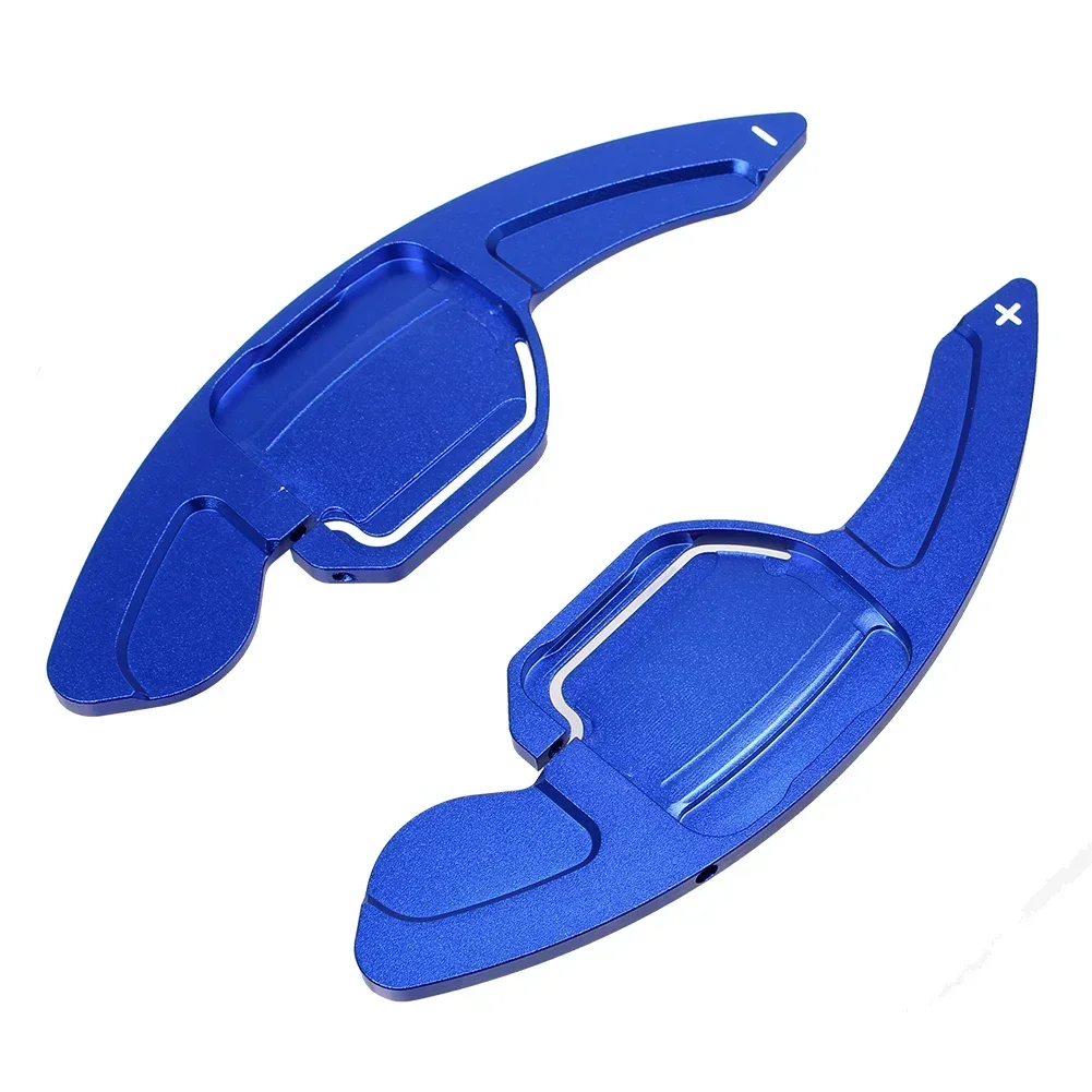 Paletas de cambio aluminio para Audi A3/A4/A5/A6/Q3/Q5/Q7/S3/RS3 - imagen 2