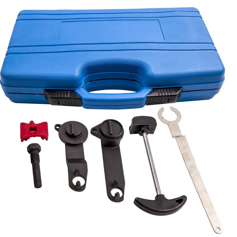 Kit herramientas sincronización motor Audi VW Seat Skoda 1.4 TSI - imagen 4