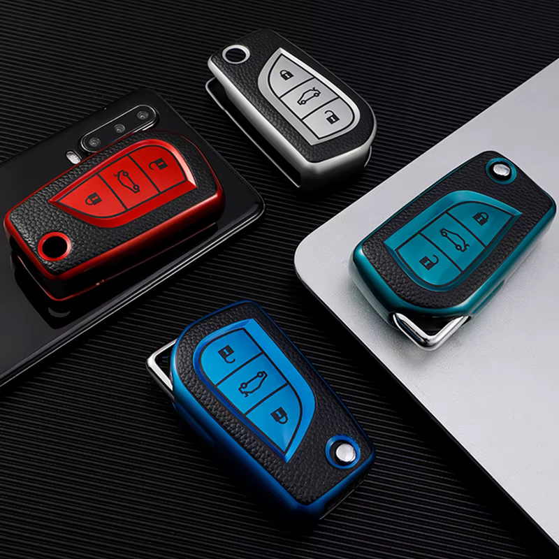 Funda TPU disponible en varios colores
