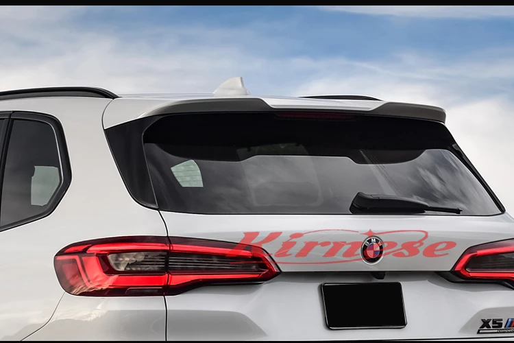 Detalle del alerón BMW X5 G05