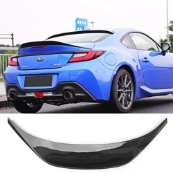 Alerón trasero de techo ABS negro Subaru BRZ y Toyota GR86