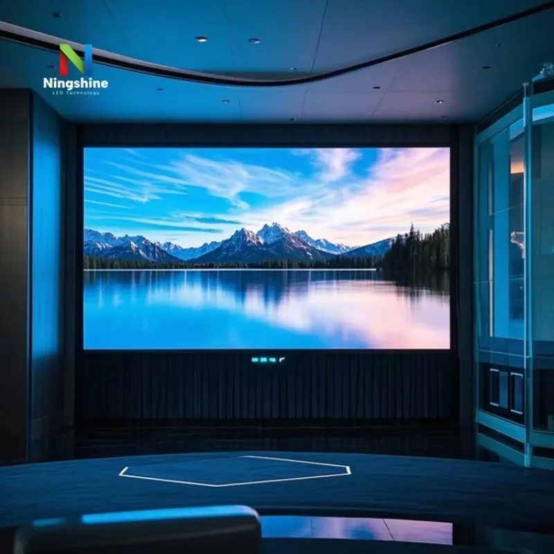 Gabinete aluminio para panel pantalla LED SMD interior eventos - imagen 5