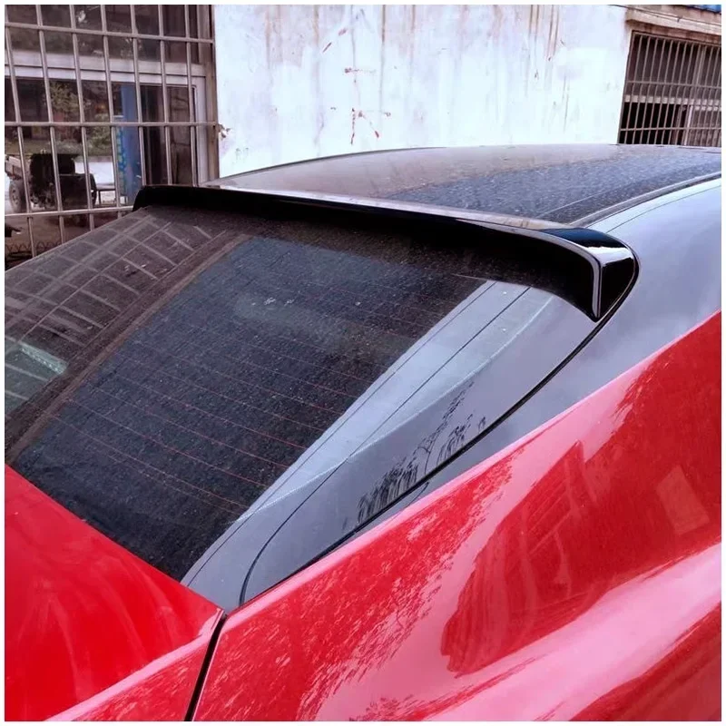 Alerón de techo negro para Toyota Camry 2018-2022 - imagen 2