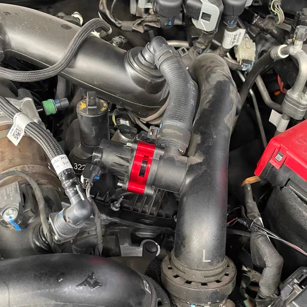 Adaptador válvula blow-off turbo Ford Fiesta ST Mustang Escape 1.5-2.0T - imagen 3