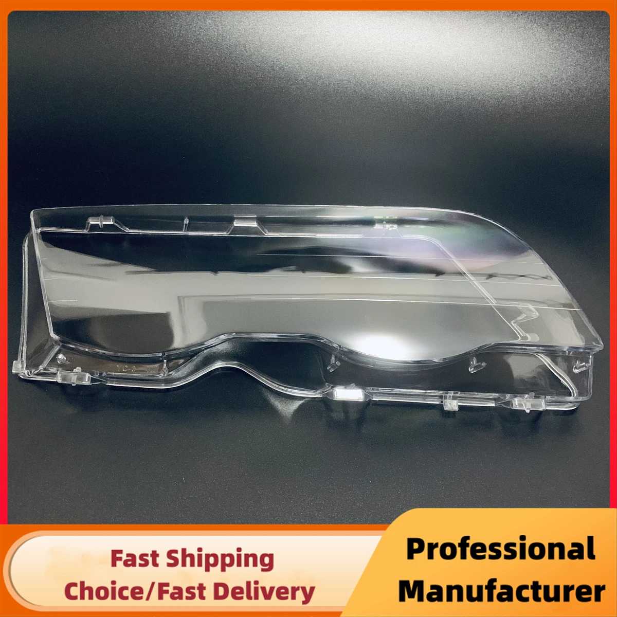 BMW Lente de faro E46 Serie 3 1998-2001 - Repuesto original OEM - imagen 5