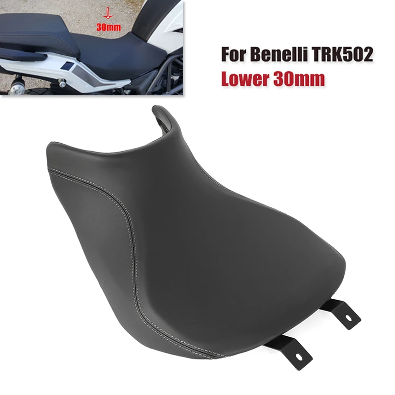 Asiento joroba Benelli TRK 502 – 30mm - imagen 4