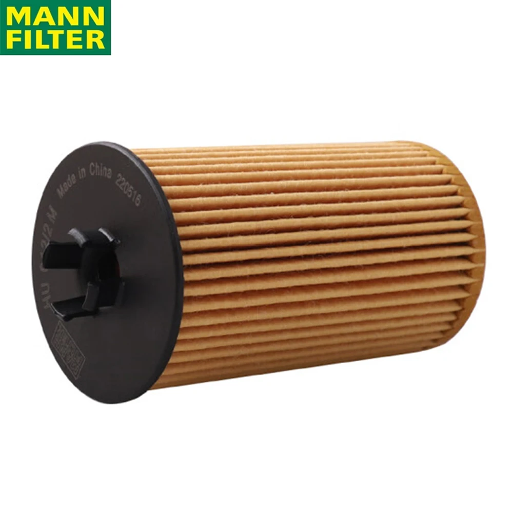 Filtro de Aceite MANN HU612/2XM para Automóviles - imagen 3