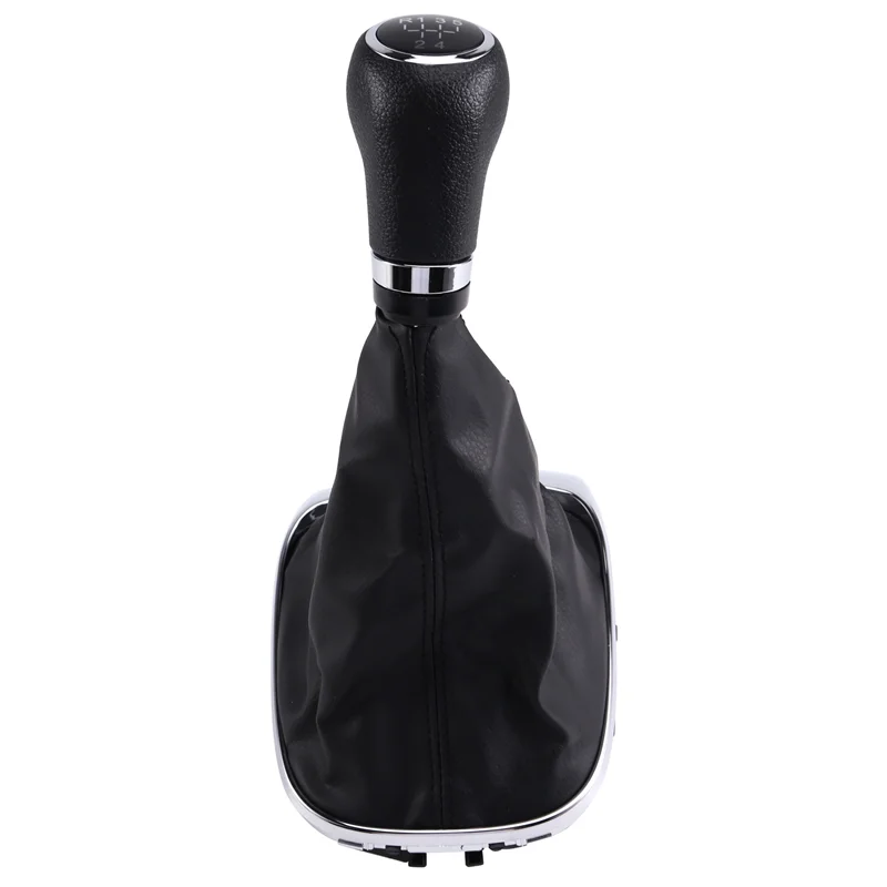 Trax pomo de cambio R5 con polaina antipolvo – Compatible 2011-2020
