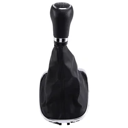 Trax pomo de cambio R5 con polaina antipolvo – Compatible 2011-2020