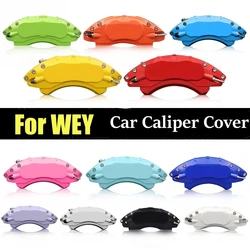 Kit cubiertas pinza de freno aluminio para WEY VV5 VV6 VV7 GT P9
