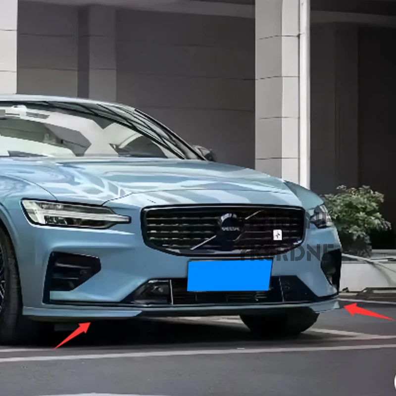 Accesorio exterior LuYiGai para Volvo S60 y V60