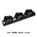 left 3 black 60mm
